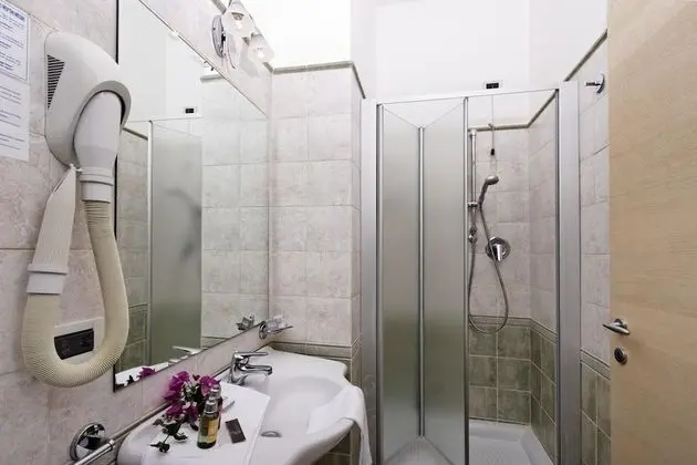 Standard Tek Büyük Yataklı Oda, Balkon