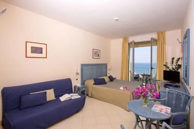 Superior Tek Büyük Yataklı Oda, Deniz Manzaralı