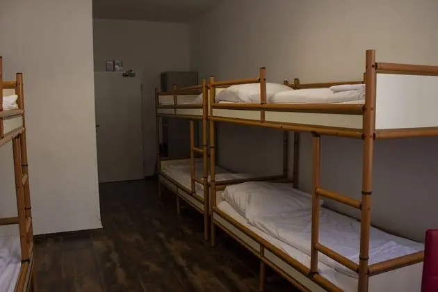 Ortak Ranzalı Oda, Ortak Banyo (one bed in a 8 bed dorm )