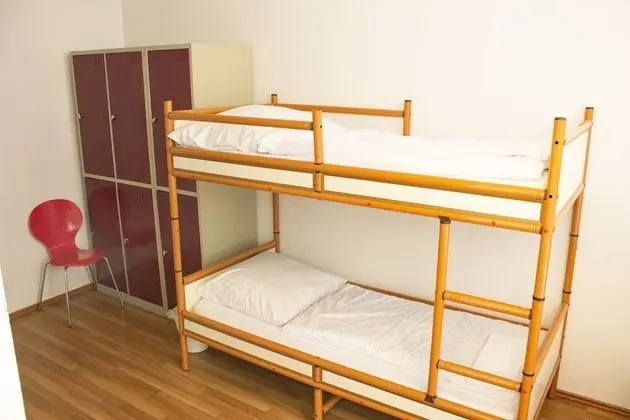Ortak Ranzalı Oda, Ortak Banyo (one bed in a 8 bed dorm )