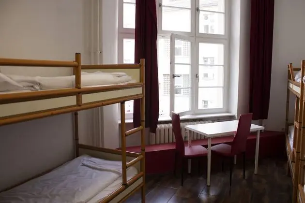 Ortak Ranzalı Oda, Ortak Banyo (one bed in a 8 bed dorm )