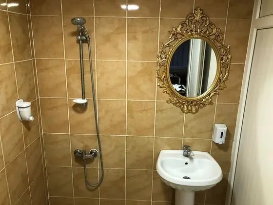 Comfort Tek Büyük Yataklı Oda