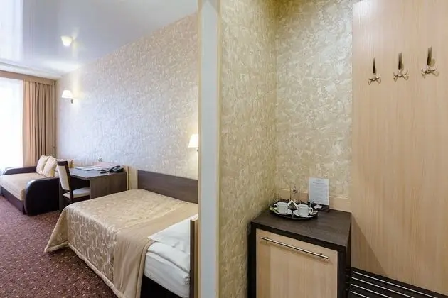 Standard Tek Kişilik Oda