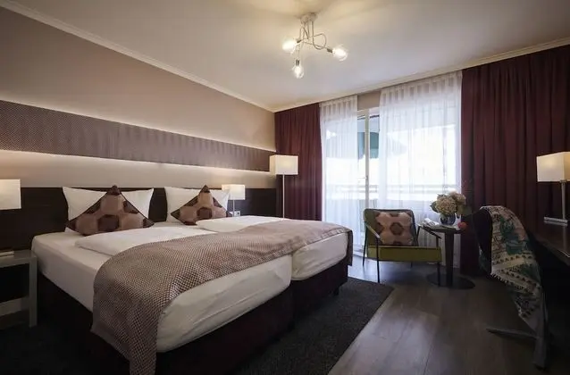 Business Oda, Balkon