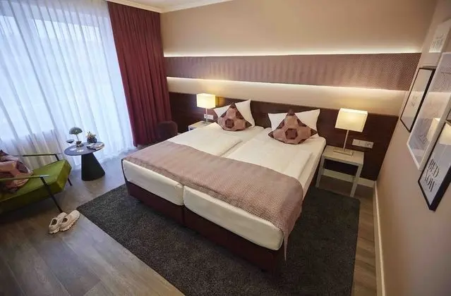 Business Oda, Balkon