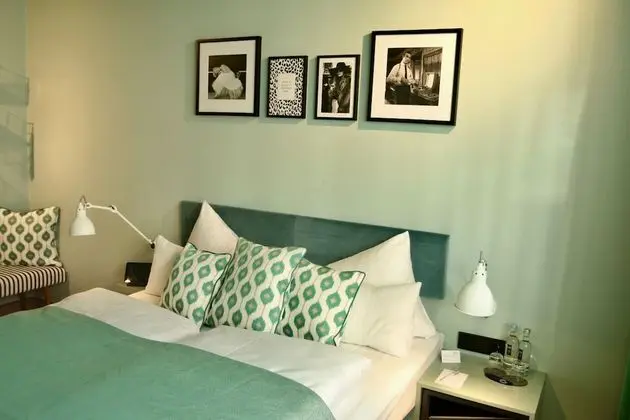 Comfort Tek Büyük Yataklı Oda, Veranda