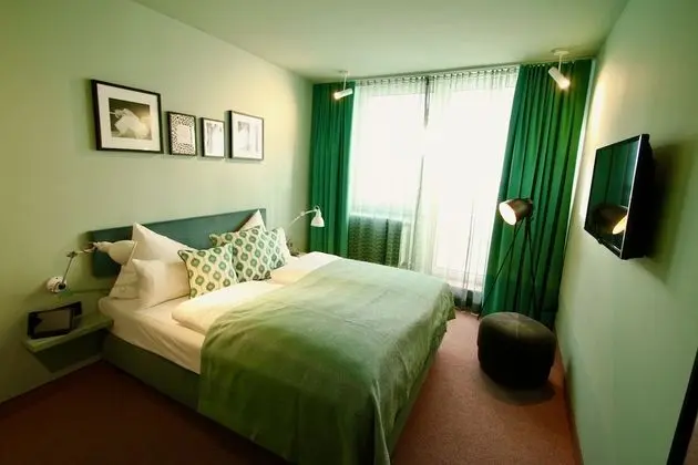 Comfort Tek Büyük Yataklı Oda, Veranda