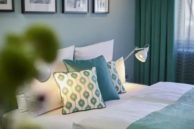 Comfort Tek Büyük Yataklı Oda, Veranda