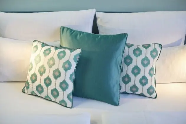 Comfort Tek Büyük Yataklı Oda, Veranda