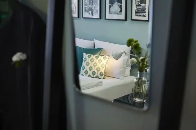 Comfort Tek Büyük Yataklı Oda, Veranda