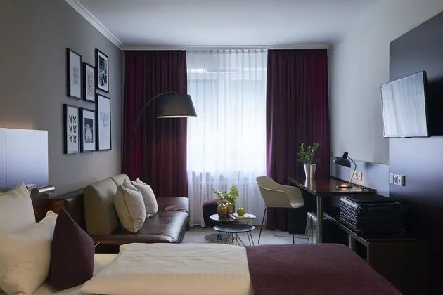 Comfort Tek Büyük Yataklı Oda, Veranda