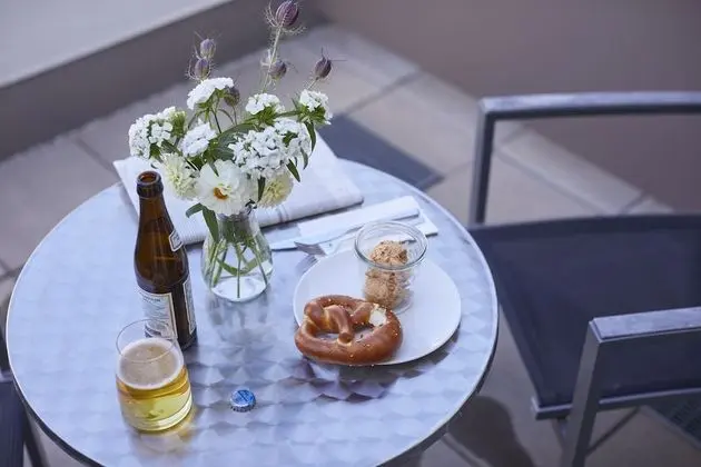 Comfort Tek Büyük Yataklı Oda, Veranda