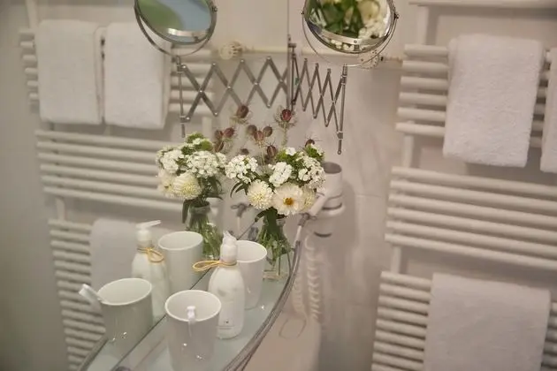 Comfort Tek Büyük Yataklı Oda, Veranda