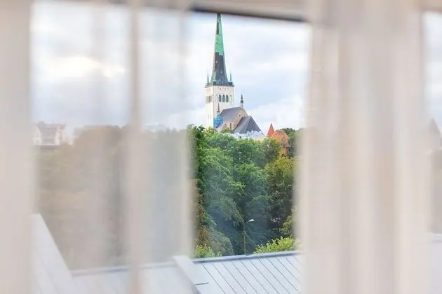 Superior Room with Old Town View