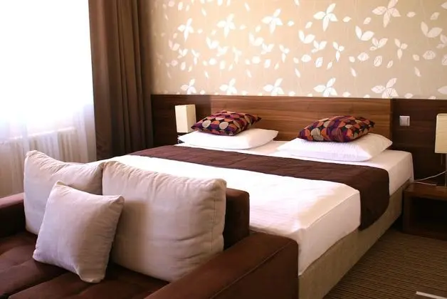 Standard Tek Büyük Yataklı Oda