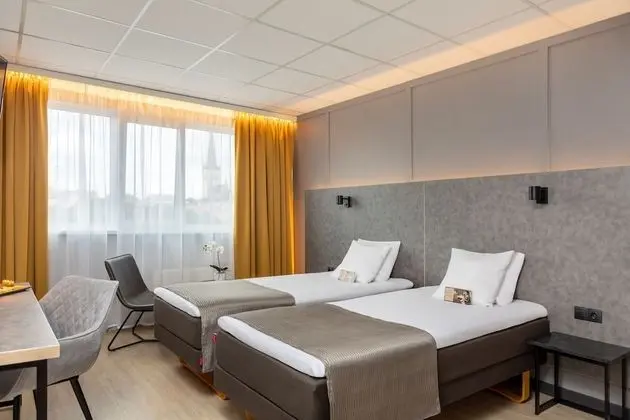 Standard Room with 3h Spa Access