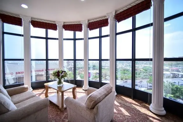 Senior Stüdyo Süit, Şehir Manzaralı