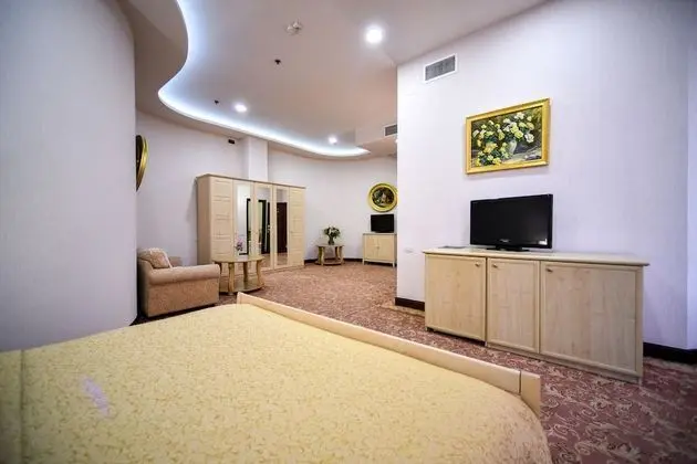 Senior Stüdyo Süit, Şehir Manzaralı