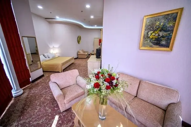 Senior Stüdyo Süit, Şehir Manzaralı