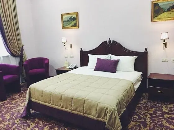 Senior Süit, 1 Yatak Odası