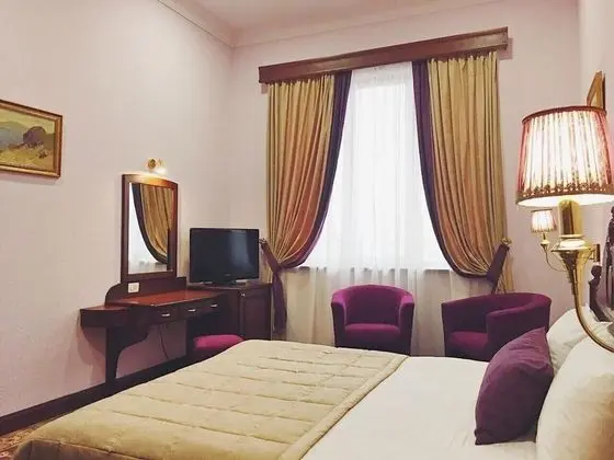 Senior Süit, 1 Yatak Odası