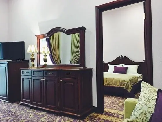 Senior Süit, 1 Yatak Odası