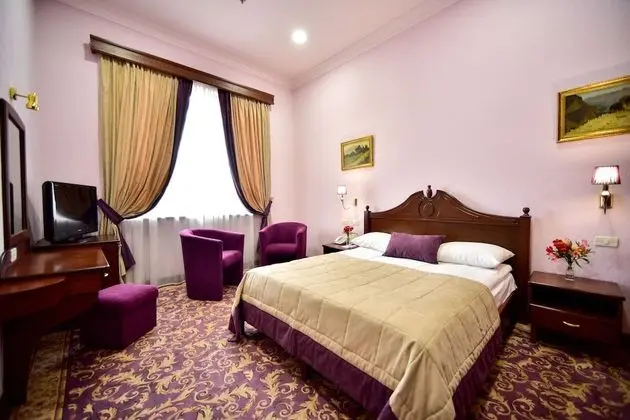 Senior Süit, 1 Yatak Odası