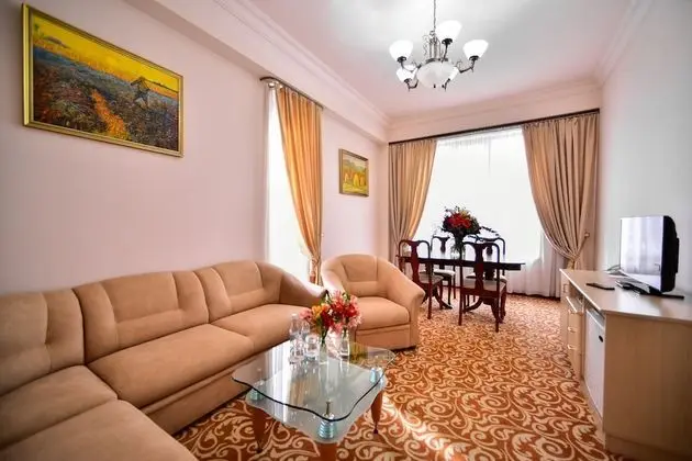 Senior Süit, 1 Yatak Odası
