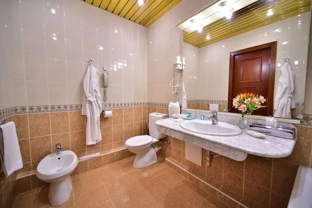Standard İki Ayrı Yataklı Oda
