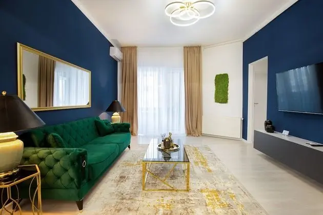 Deluxe Apart Daire
