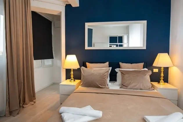 Deluxe Apart Daire