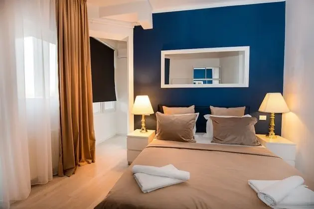 Deluxe Apart Daire
