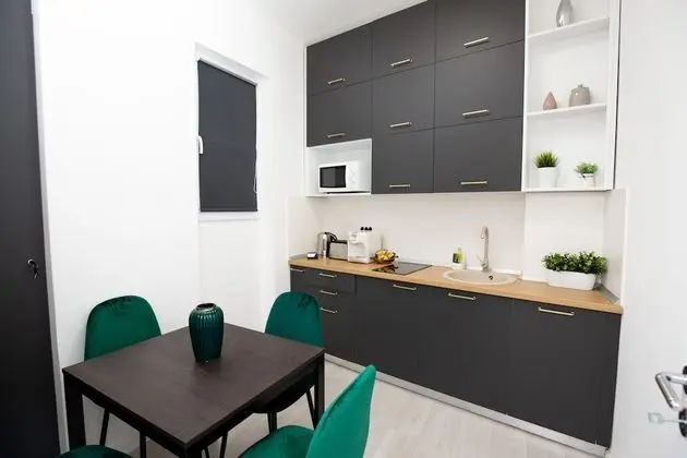 Deluxe Apart Daire