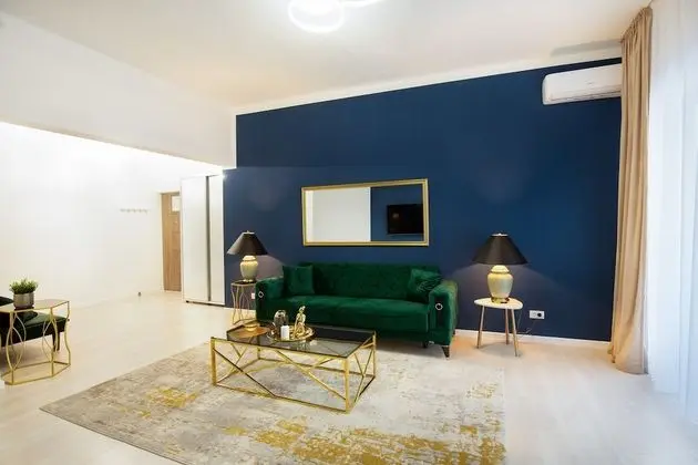 Deluxe Apart Daire