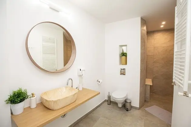 Deluxe Apart Daire