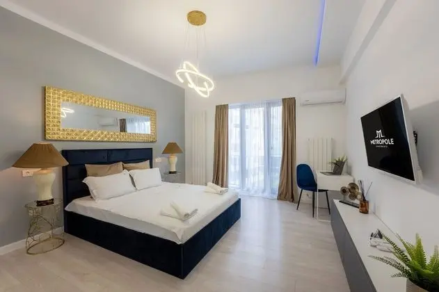 Design Süit, Şehir Manzaralı