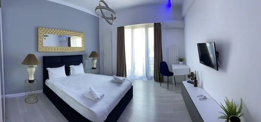 Design Süit, Şehir Manzaralı