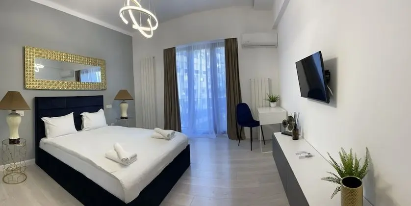 Design Süit, Şehir Manzaralı