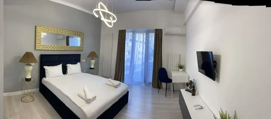 Design Süit, Şehir Manzaralı