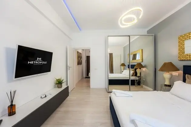 Design Süit, Şehir Manzaralı