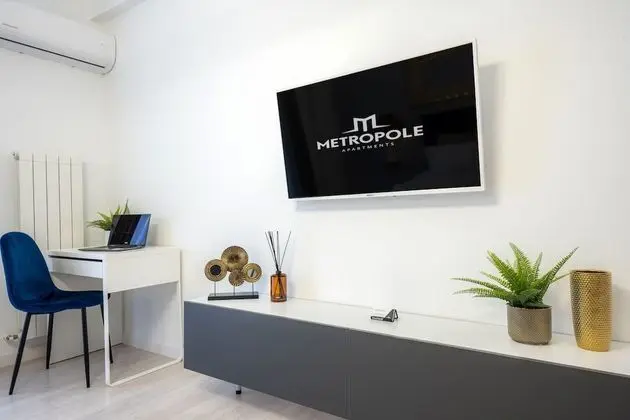 Design Süit, Şehir Manzaralı