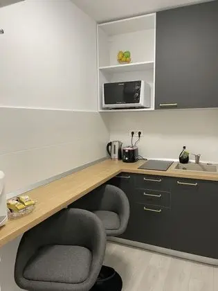 Design Süit, Şehir Manzaralı
