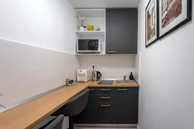 Design Süit, Şehir Manzaralı