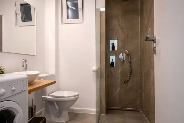 Design Süit, Şehir Manzaralı