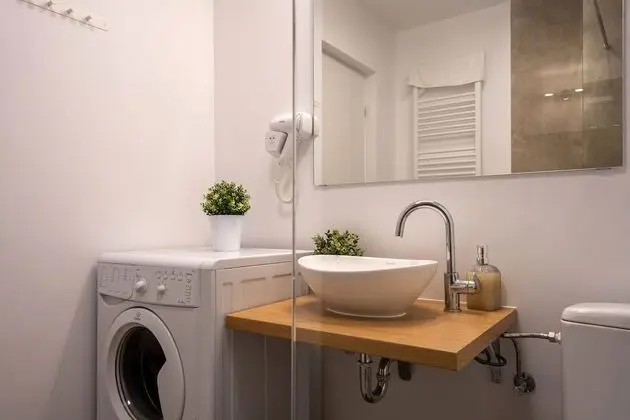 Design Süit, Şehir Manzaralı