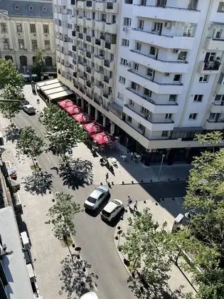 Design Süit, Şehir Manzaralı
