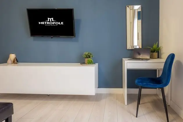 Luxury Süit