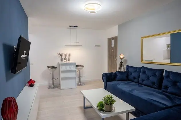 Luxury Süit