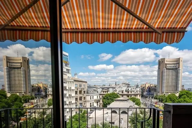 Panoramic Süit, Şehir Manzaralı