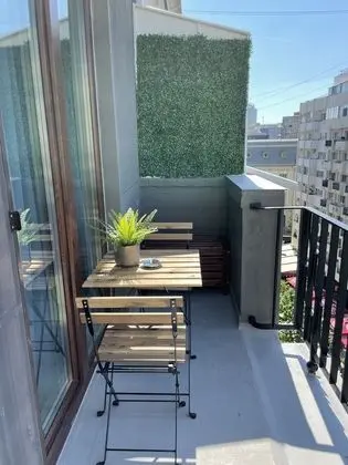 Panoramic Süit, Şehir Manzaralı
